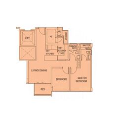 The Greenwich (D28), Condominium #488091861